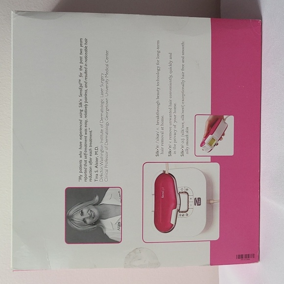 Silk'n SensEpil Home Pulsed Light Hair Removal System - Picture 2 of 6